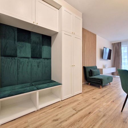 Villa Park By Baltic Home Swinoujscie Bagian luar foto