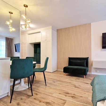 Villa Park By Baltic Home Swinoujscie Bagian luar foto