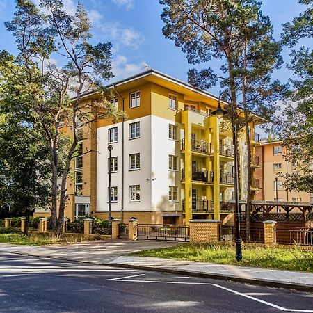Villa Park By Baltic Home Swinoujscie Bagian luar foto