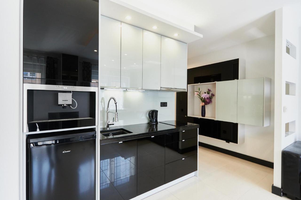 Villa Park By Baltic Home Swinoujscie Bagian luar foto