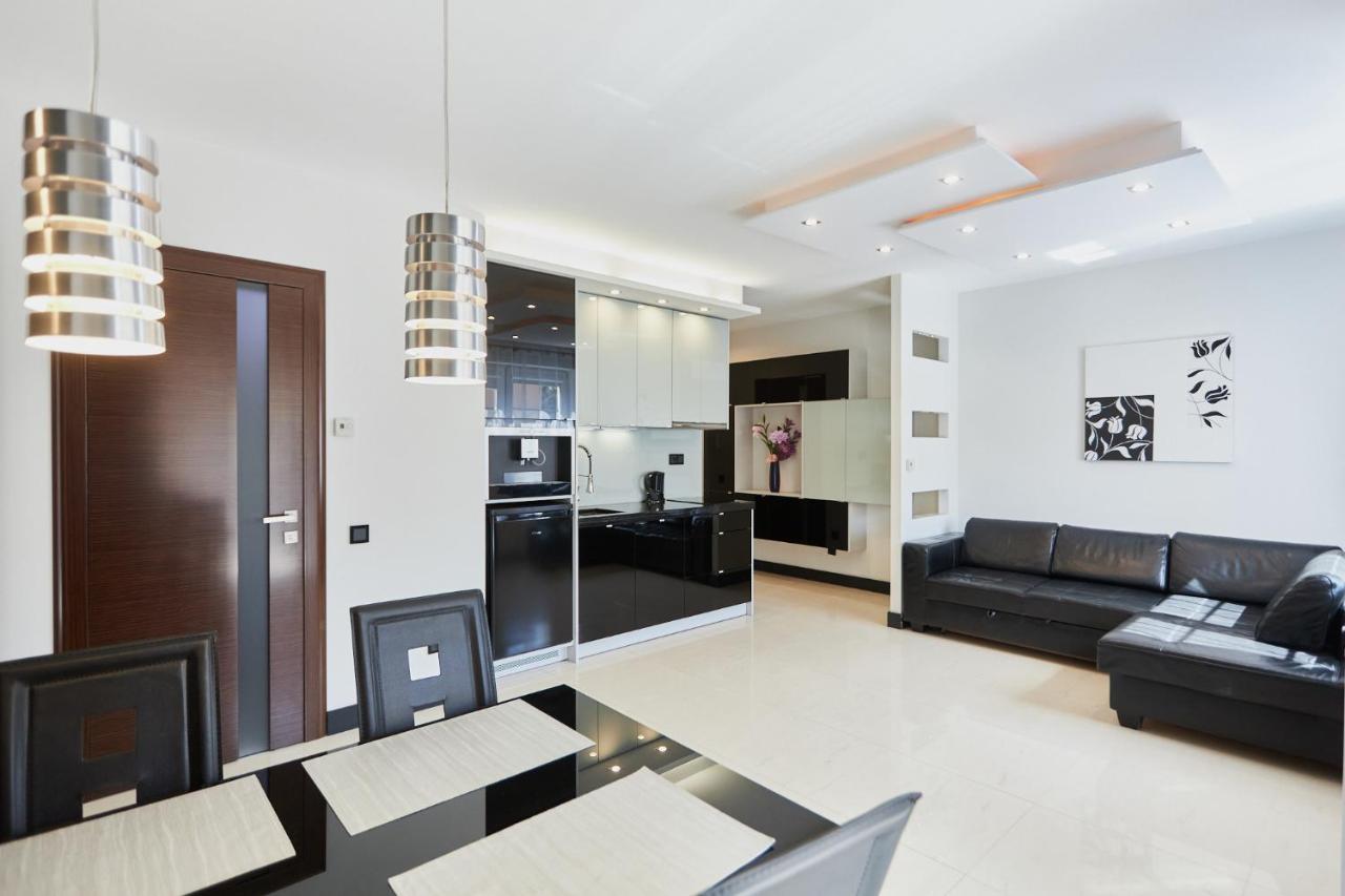 Villa Park By Baltic Home Swinoujscie Bagian luar foto