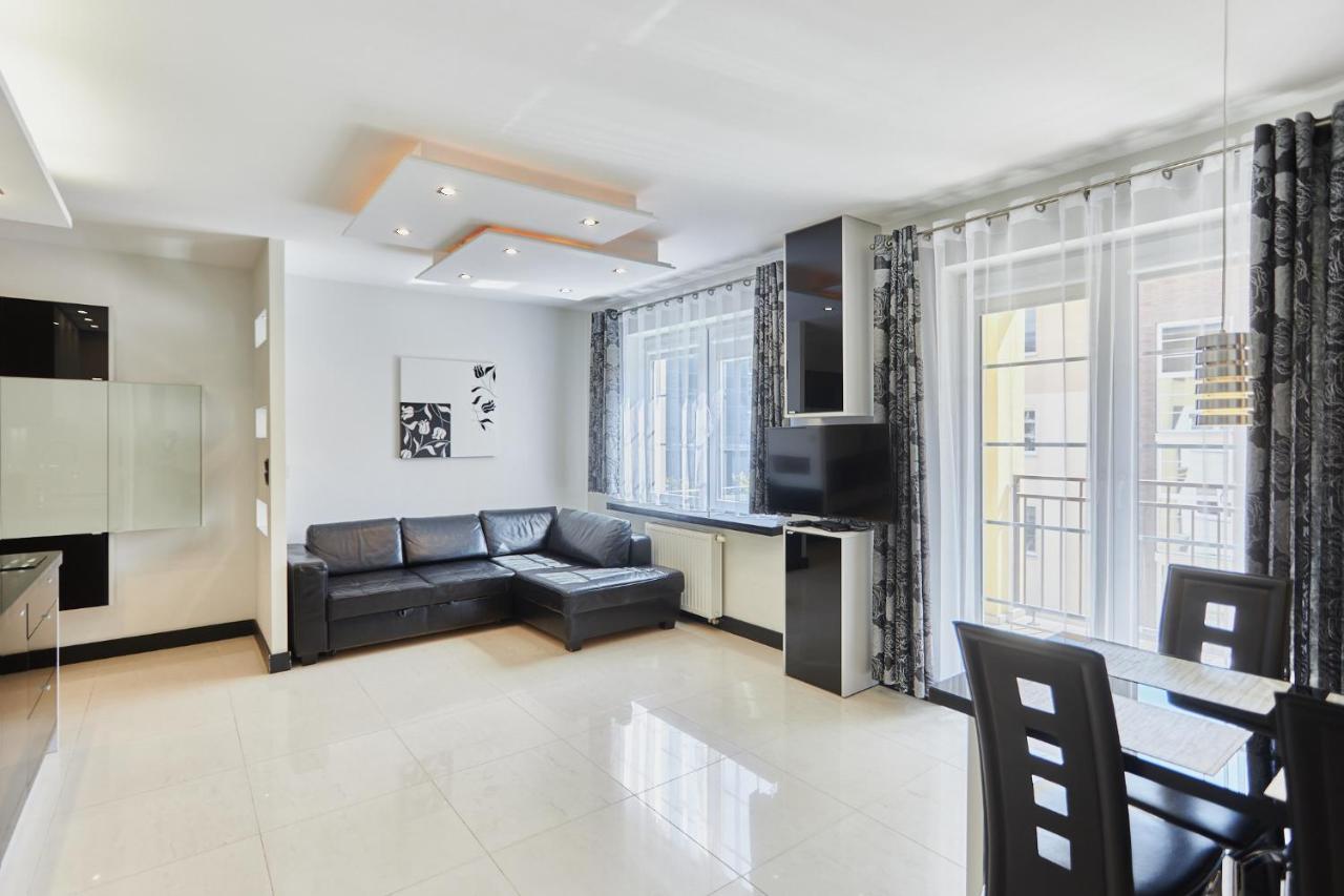 Villa Park By Baltic Home Swinoujscie Bagian luar foto