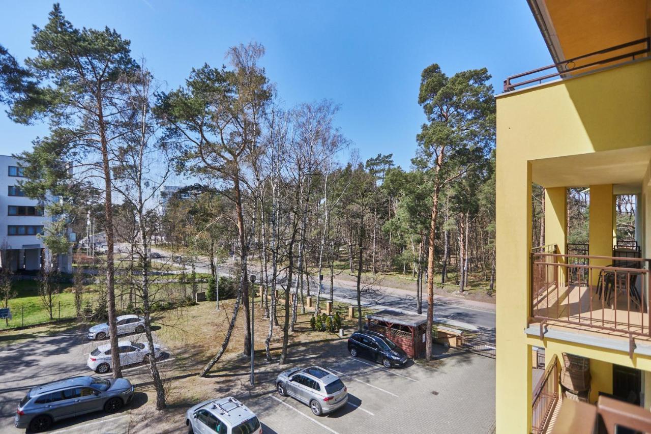 Villa Park By Baltic Home Swinoujscie Bagian luar foto