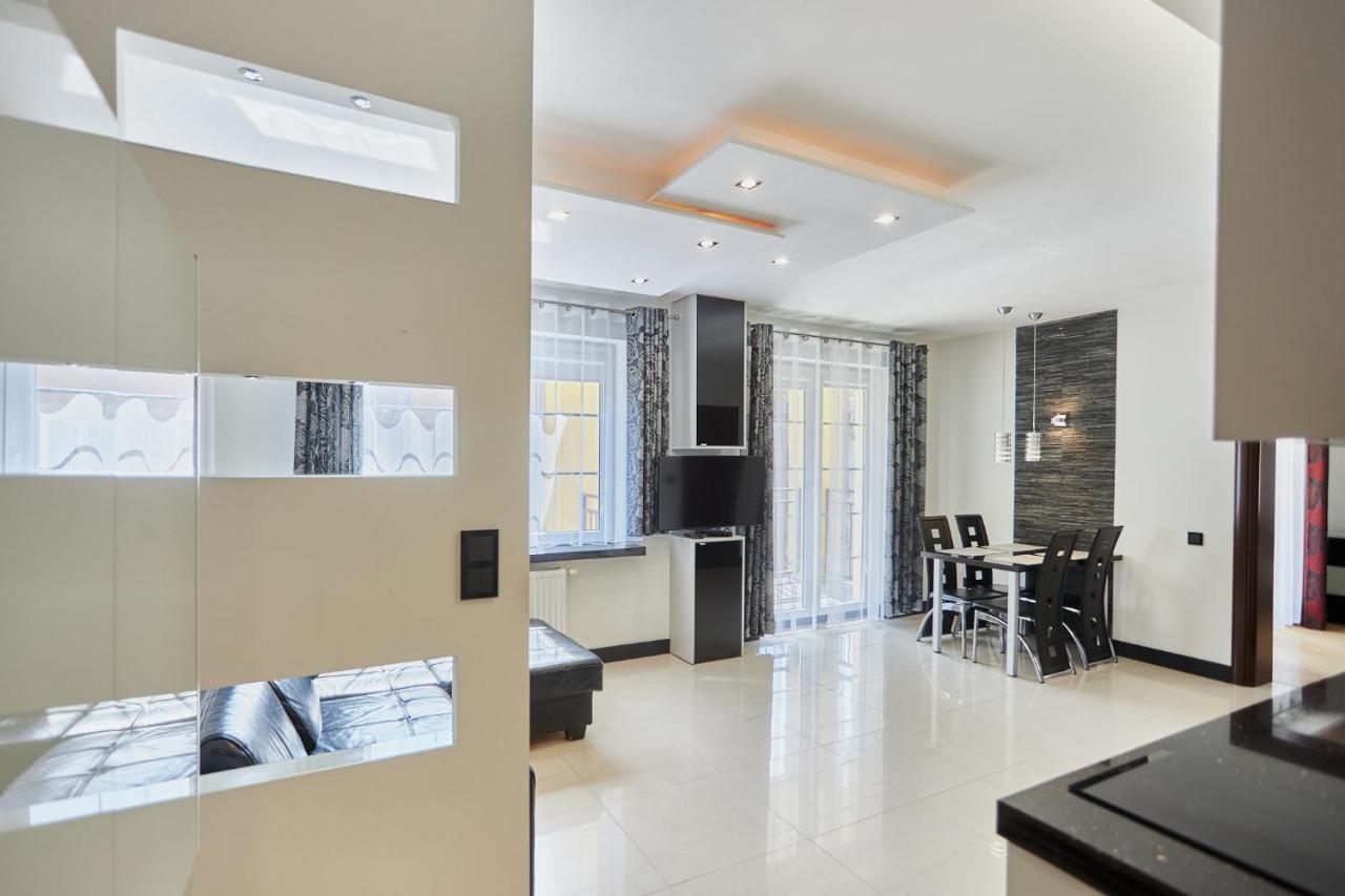 Villa Park By Baltic Home Swinoujscie Bagian luar foto