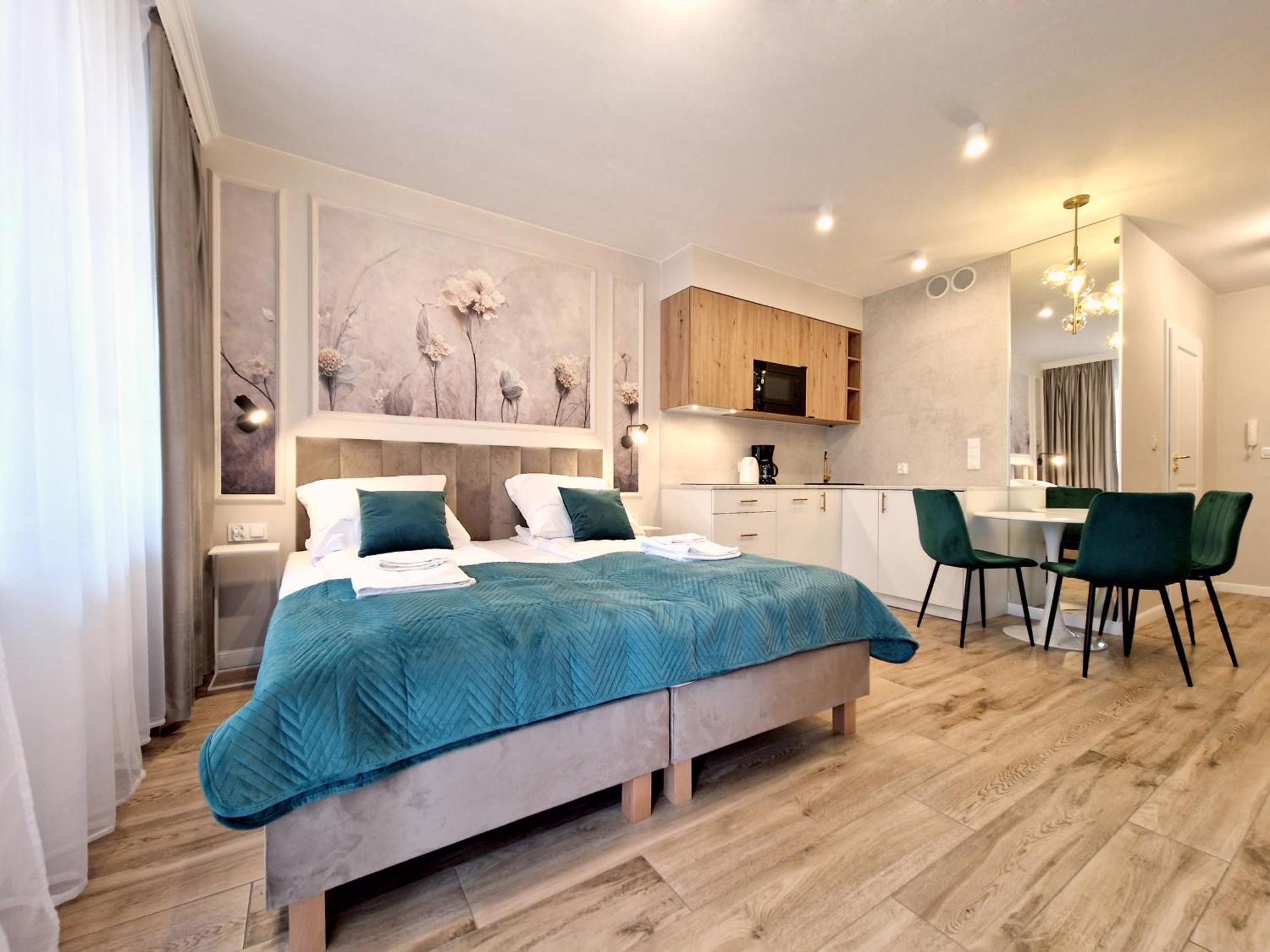 Villa Park By Baltic Home Swinoujscie Bagian luar foto