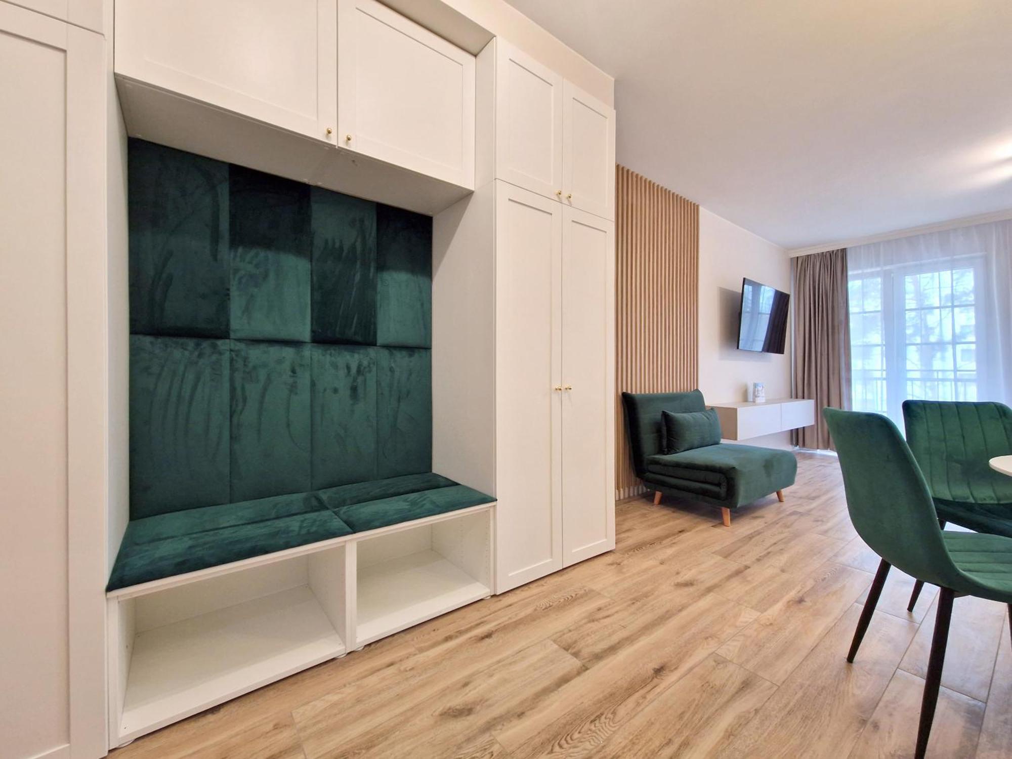 Villa Park By Baltic Home Swinoujscie Bagian luar foto