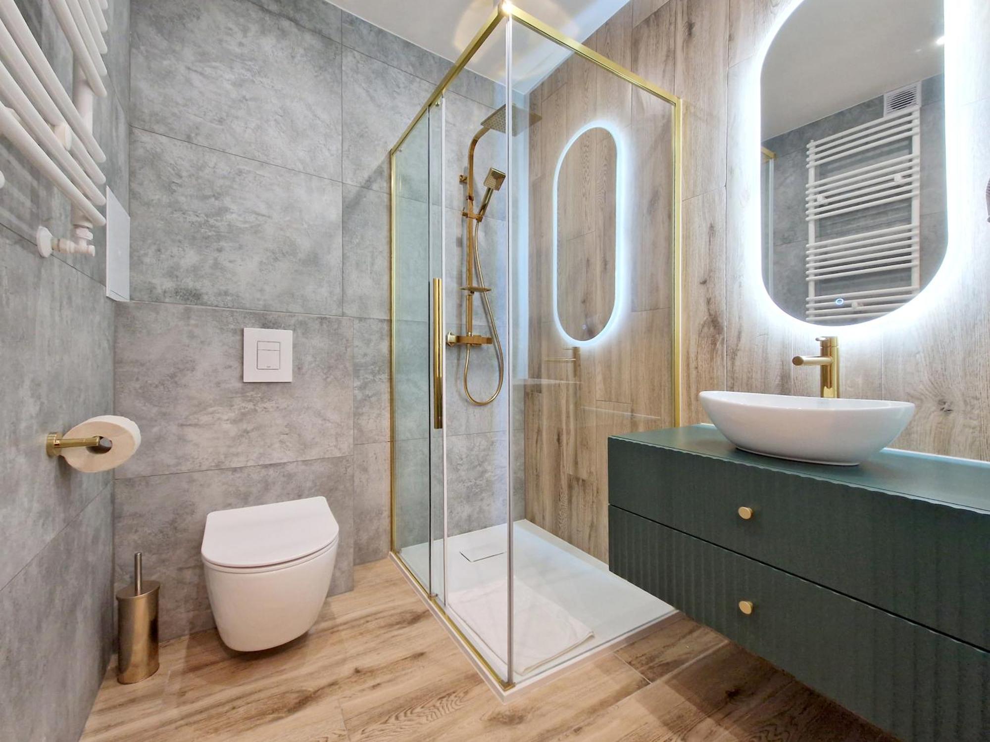 Villa Park By Baltic Home Swinoujscie Bagian luar foto