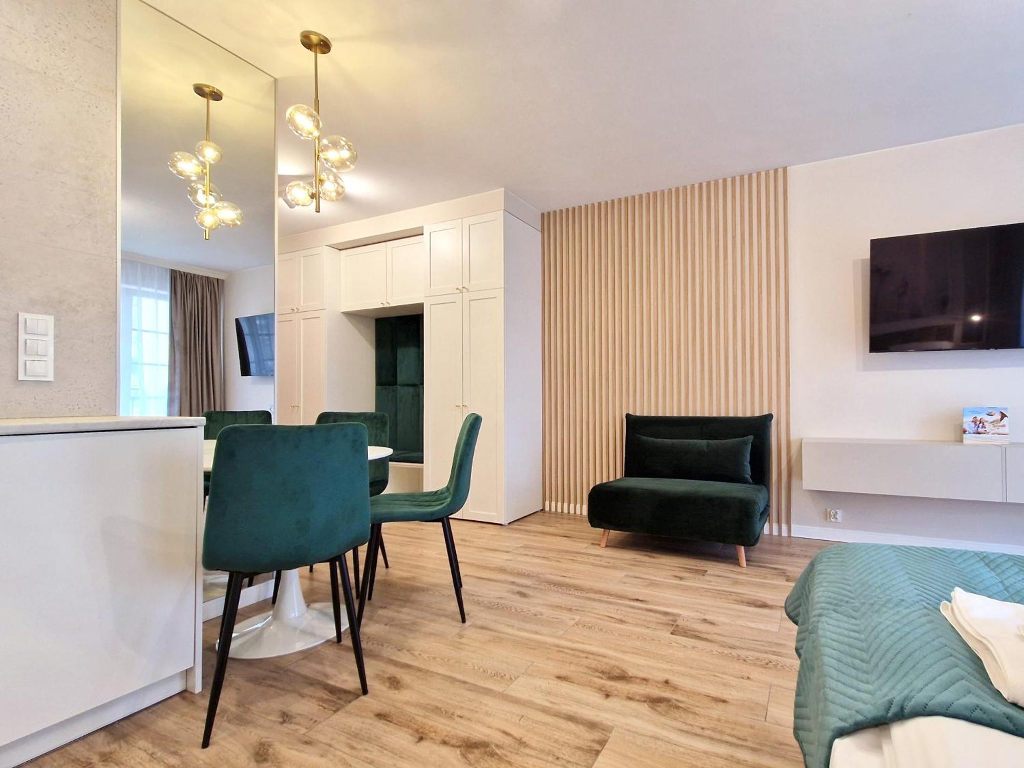Villa Park By Baltic Home Swinoujscie Bagian luar foto
