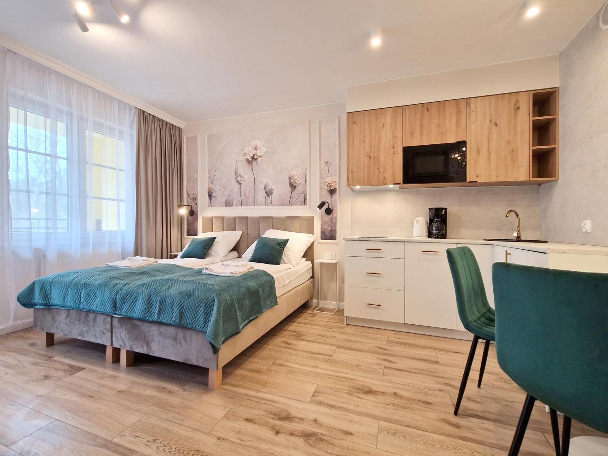 Villa Park By Baltic Home Swinoujscie Bagian luar foto