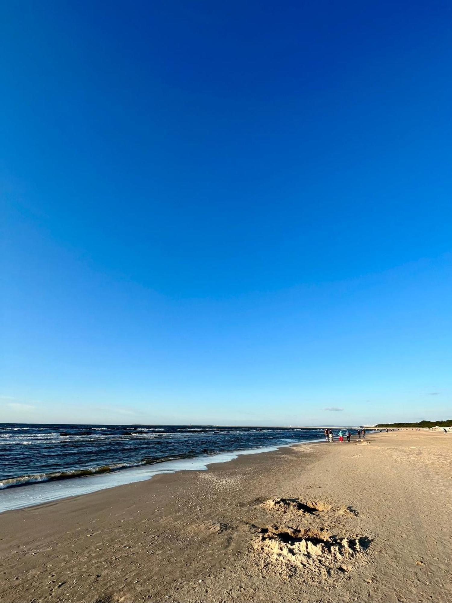 Villa Park By Baltic Home Swinoujscie Bagian luar foto